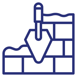 Masonry VMR New construction