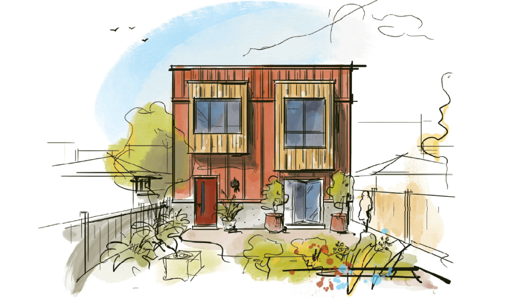 Maplewood New construction