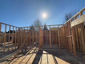 New construction residential North Chicago