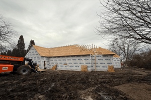 New construction Morth Chicago